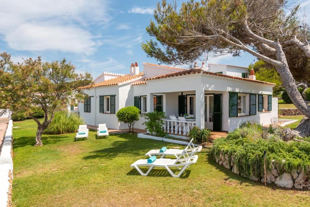 Arenal Jardin 56-2 - Arenal Den Castell Διαμέρισμα Arenal d'en Castell Εξωτερικό φωτογραφία