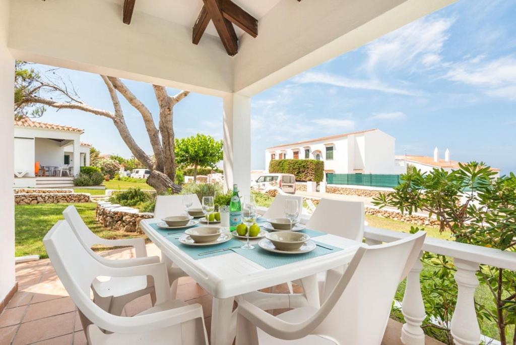 Arenal Jardin 56-2 - Arenal Den Castell Διαμέρισμα Arenal d'en Castell Εξωτερικό φωτογραφία
