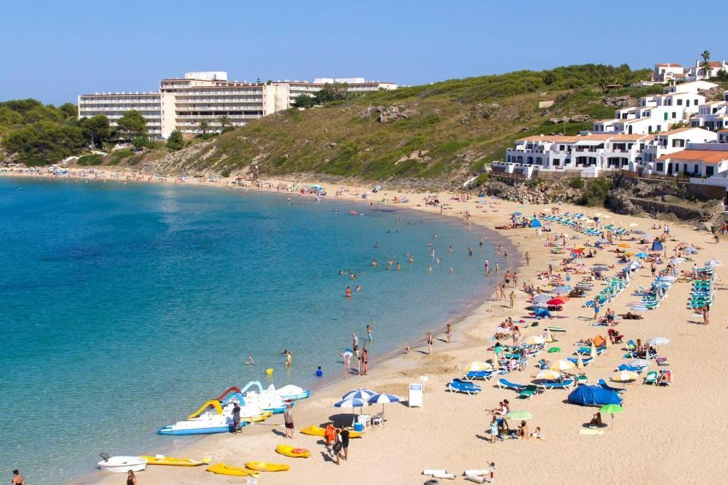 Arenal Jardin 56-2 - Arenal Den Castell Διαμέρισμα Arenal d'en Castell Εξωτερικό φωτογραφία