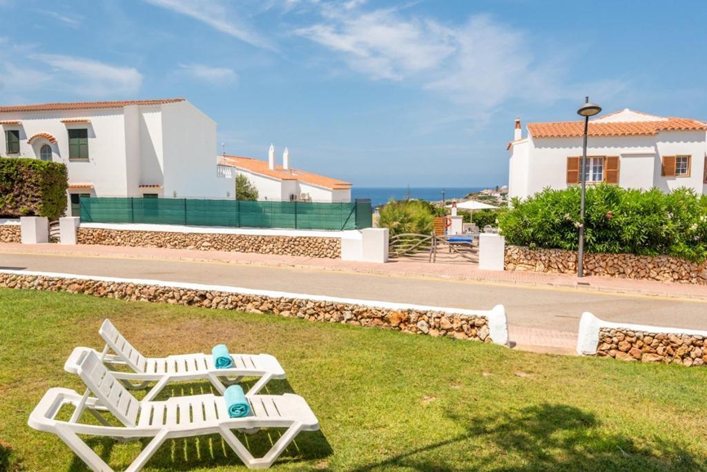 Arenal Jardin 56-2 - Arenal Den Castell Διαμέρισμα Arenal d'en Castell Εξωτερικό φωτογραφία