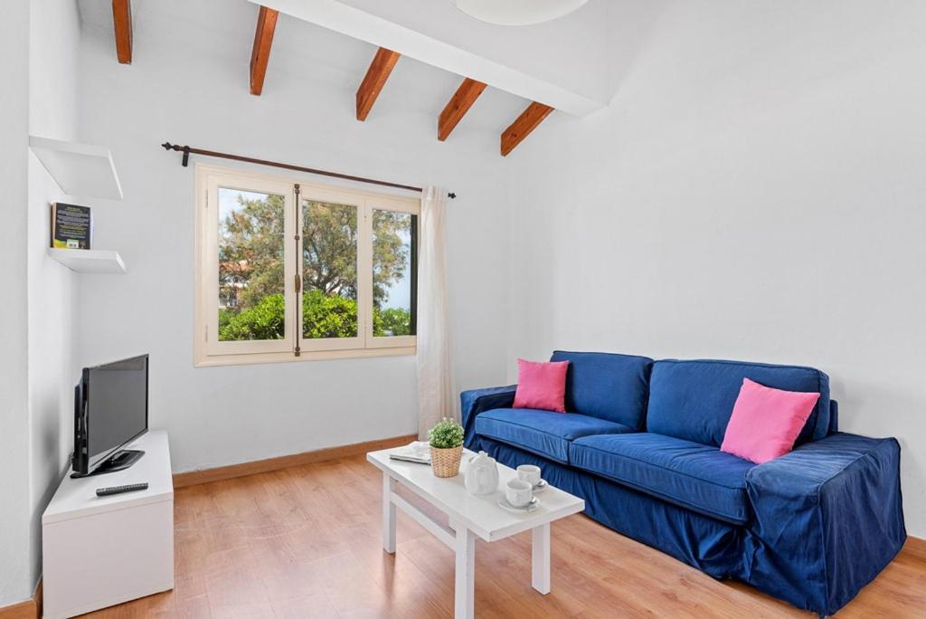 Arenal Jardin 56-2 - Arenal Den Castell Διαμέρισμα Arenal d'en Castell Εξωτερικό φωτογραφία
