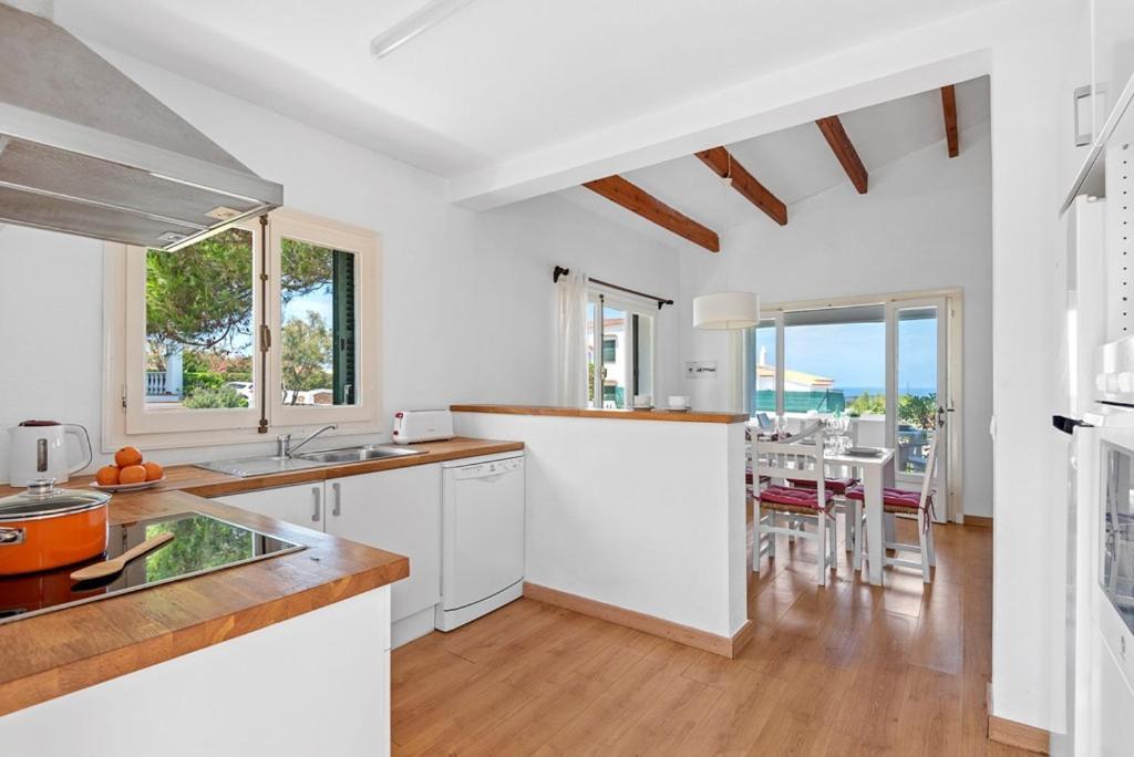 Arenal Jardin 56-2 - Arenal Den Castell Διαμέρισμα Arenal d'en Castell Εξωτερικό φωτογραφία