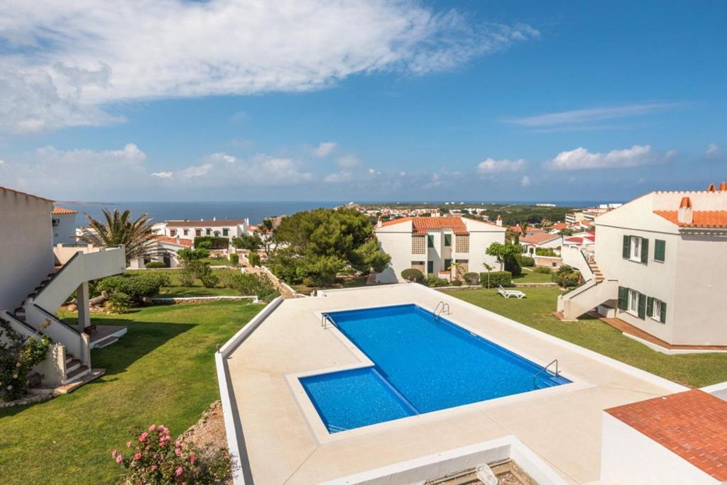 Arenal Jardin 56-2 - Arenal Den Castell Διαμέρισμα Arenal d'en Castell Εξωτερικό φωτογραφία