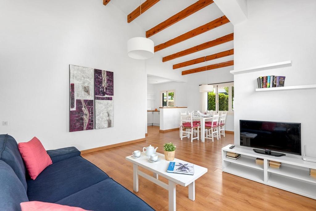 Arenal Jardin 56-2 - Arenal Den Castell Διαμέρισμα Arenal d'en Castell Εξωτερικό φωτογραφία