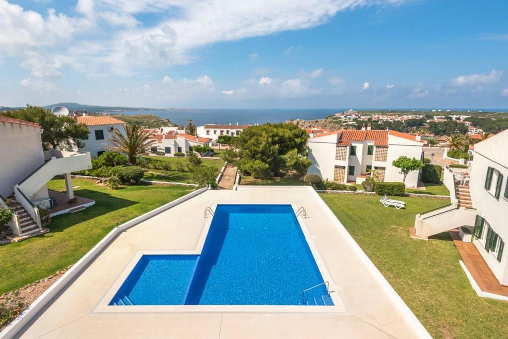 Arenal Jardin 56-2 - Arenal Den Castell Διαμέρισμα Arenal d'en Castell Εξωτερικό φωτογραφία