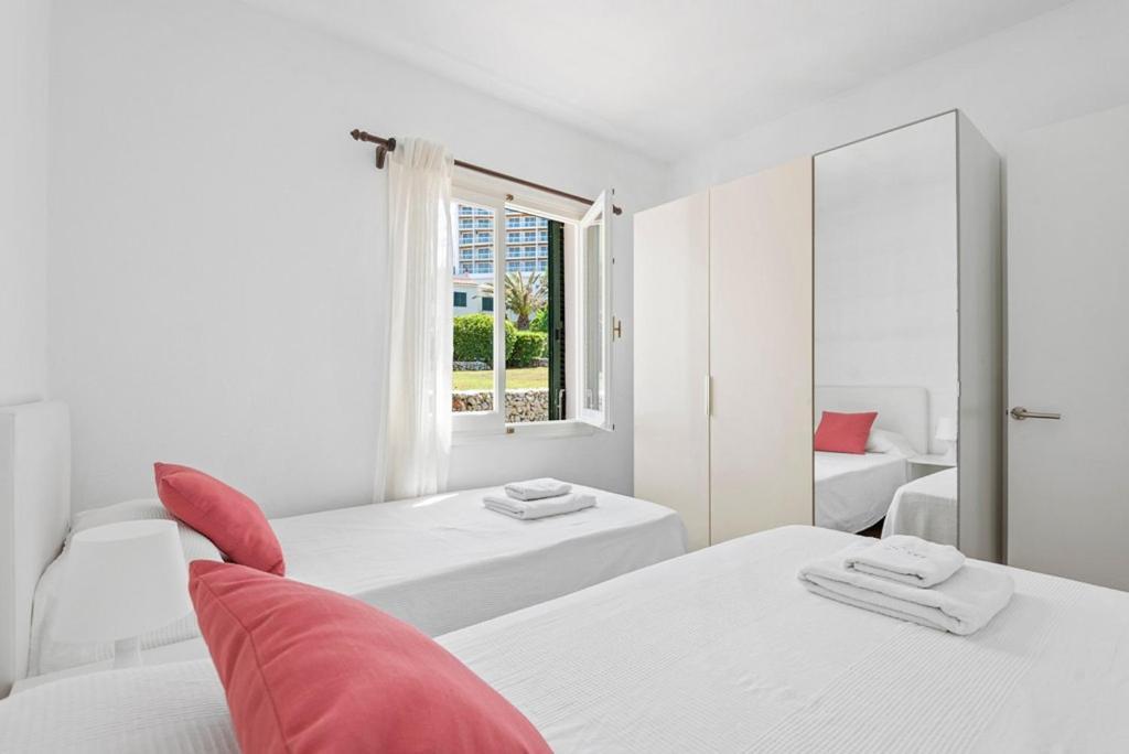 Arenal Jardin 56-2 - Arenal Den Castell Διαμέρισμα Arenal d'en Castell Εξωτερικό φωτογραφία